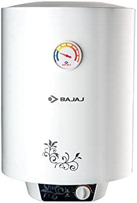 Buy Bajaj Arrmand 50L Storage Water Heater For Home|5-Star Rated Geyser ...