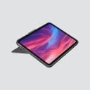 Logitech Combo Touch for iPad (10th gen) Smart Connector Handheld ...