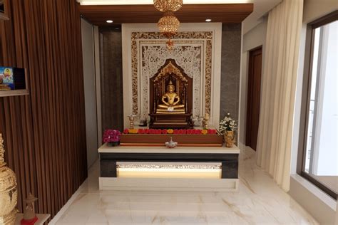 Create Your Perfect Pooja Room: Inspiring Devghar Designs