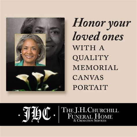 J.H. Churchill Funeral Home & Cremation Services