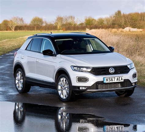 VW T-Roc Review 的图像结果