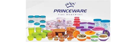 Buy Princeware SF Package Container Set, 18-Pieces, Orange Online at ...