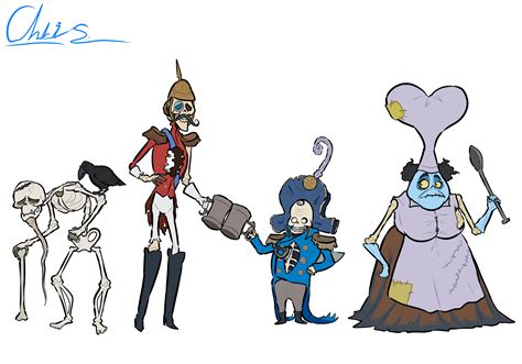 Image result for Corpse Bride Characters Dr