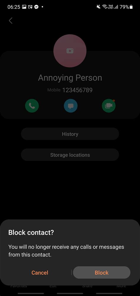 How to Block Text Messages on a Samsung Galaxy Phone