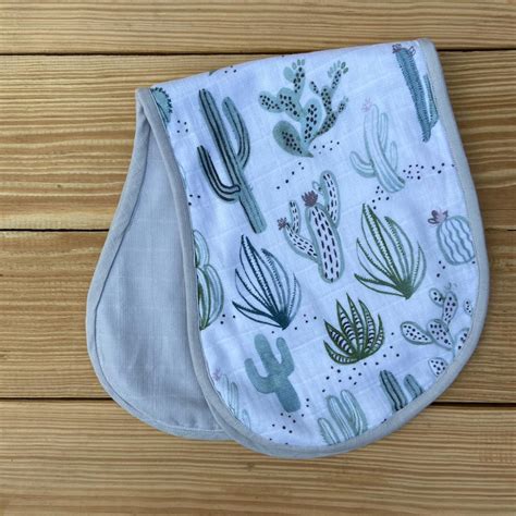 Muslin Burp Cloths – Zoey