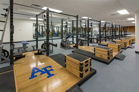 U.S. Air Force Academy Cadet Gymnasium Renovation - Gilmore