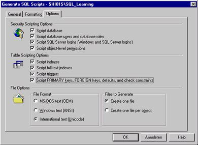 Image result for Database Scripting