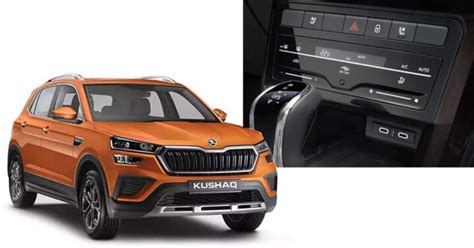 Climate Control Removed From Skoda Kushaq Ambition » Car Blog India