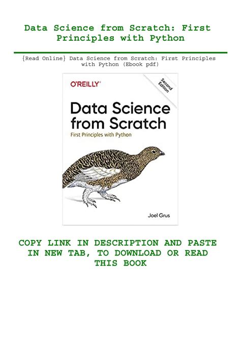 Image result for Data Science for Python First Principles