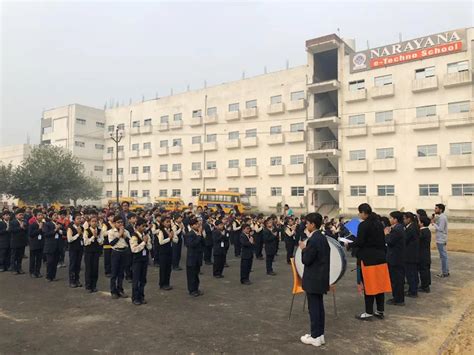 Narayana e-Techno School, Ghaziabad | Admissions 2026–27 | Curriculum ...