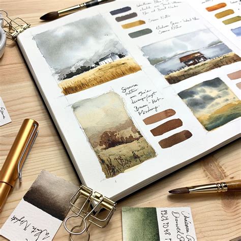Sketchbook For Watercolor at Brad Schaffer blog
