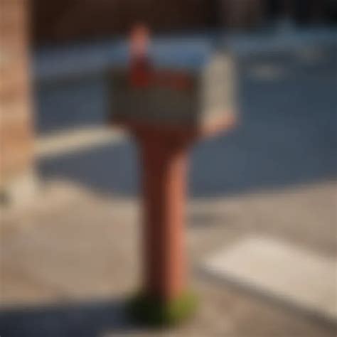 Image result for Installing a Mailbox Post