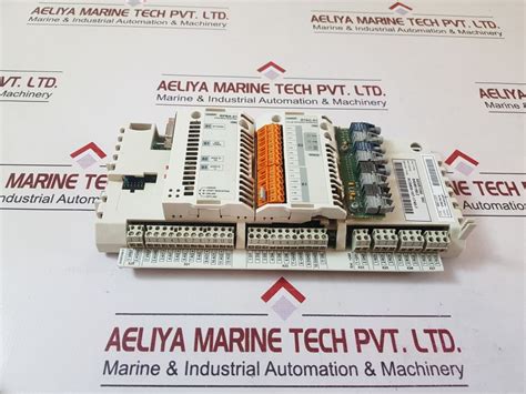 Abb 64607901E Abb Rdcu-02C 64607901E Control Board – Aeliya Marine Tech