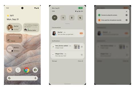 Image result for Android 12 Systemui