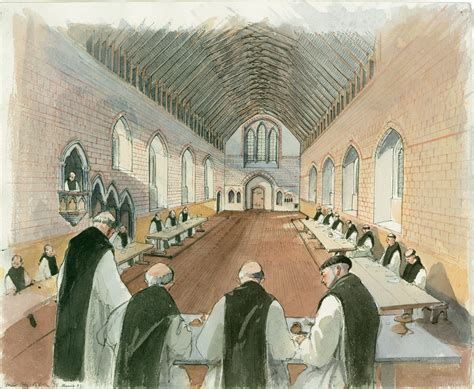 How did medieval monks and nuns celebrate Easter? | English Heritage