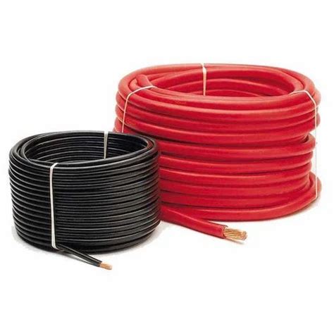 BATTERY CABLE EXPORT TYPE - Battery Cables Size: 10 Sq Mm, 16 Sq Mm, 25 ...