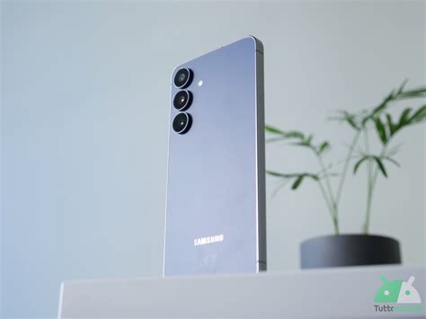 Samsung Galaxy S25 FE - Scheda Tecnica