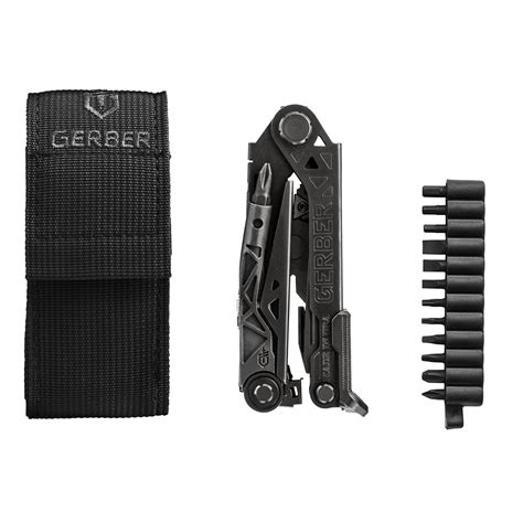 100% Made In America: The Gerber Center-Drive Rescue Multi-Tool