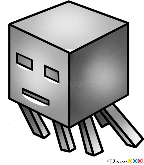Draw Minecraft Characters 的图像结果