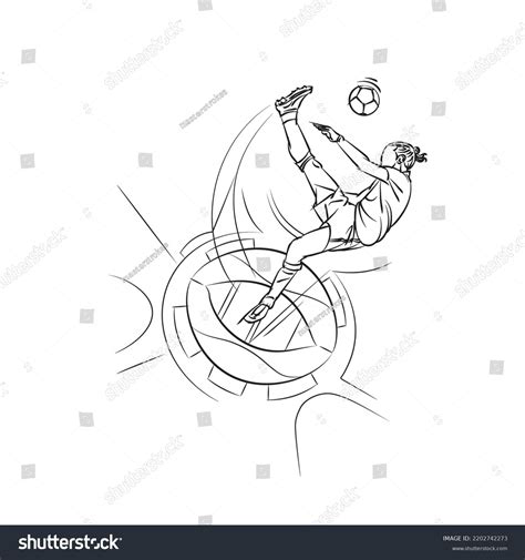 Football Drawing 的图像结果