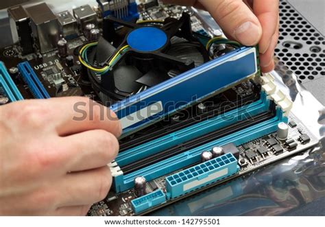 Image result for Installing Computer Memory