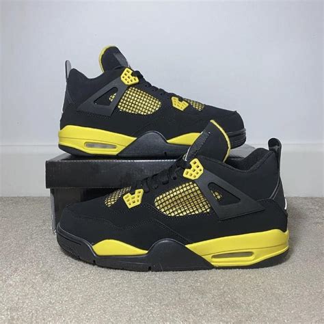 Yellow Thunders