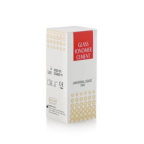Buy Medicept Glass Ionomer Universal Liquid – Oralkart