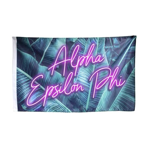 Zeta Tau Alpha Retro Flag – SororityShop