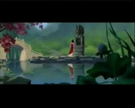 Image result for Mulan Reflection Multilanguage