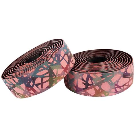 BTP Reflective Bartape (Multicolor/Pink) – BUMSONTHESADDLE