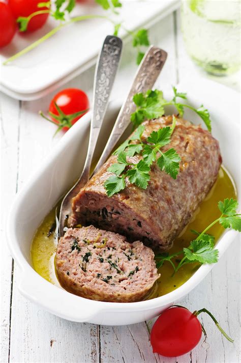 Use Egg Whites Instead Of Eggs In Your Meatloaf Recipe – DoesEatPlace