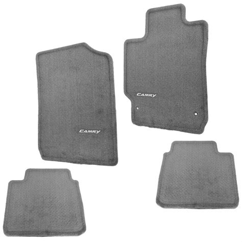 Oem Toyota Carpet Floor Mats at Irene Troyer blog