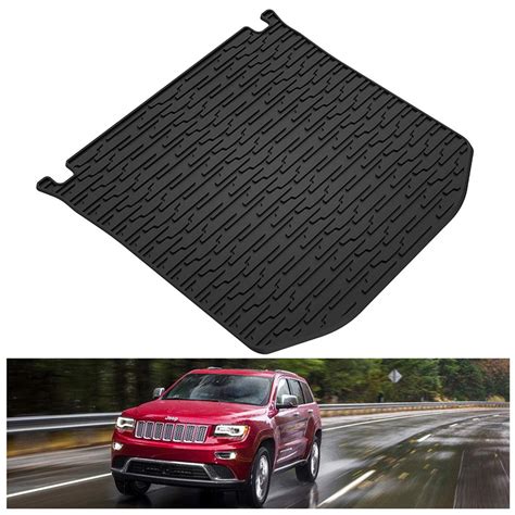 Kiwi Master Rear Cargo Mat Liner Compatible for 2011-2021 Jeep Grand ...
