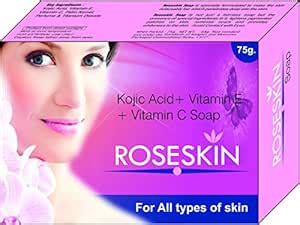 Buy Roseskin Beauty Soap,75 grams Online at Low Prices in India - Amazon.in
