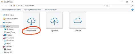 4 Methods to Download iCloud Photos to PC [2025]