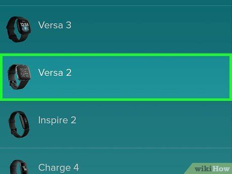 Image result for Fitbit Versa 2 Setup Guide