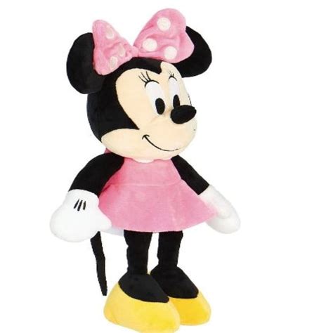 Disney Minnie Mouse Soft Toy — Toycra