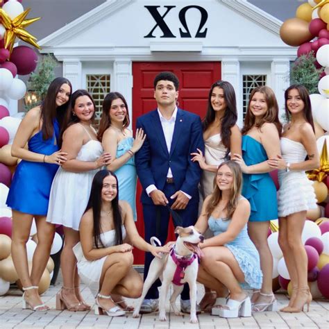 October 2024 Chapter News - Pi Lambda Phi Fraternity