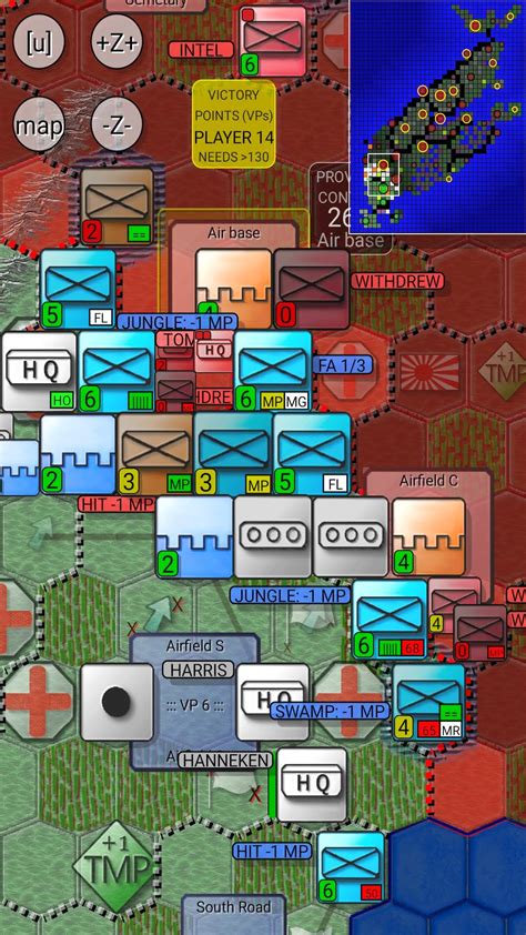 Battle of Peleliu 1944 (free turn-limited version) - App on Amazon Appstore