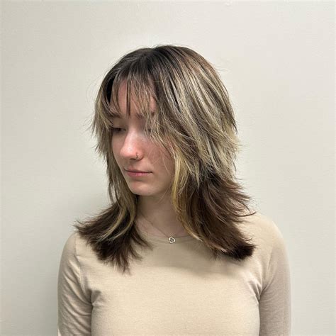 21 Best Wolf Cut Hairstyle Ideas | ThriveNaija