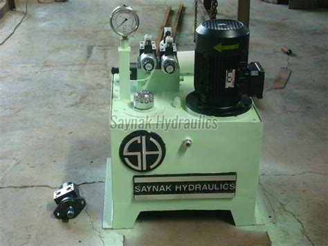 Hydraulic Power Pack Manufacturer, Supplier from Pune