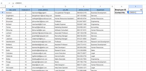 Image result for Google Sheets VLOOKUP Function