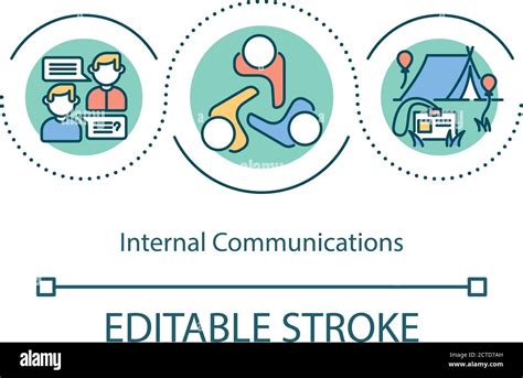 Internal Communication Vector 的图像结果