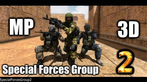 Special Forces Group 2 - YouTube