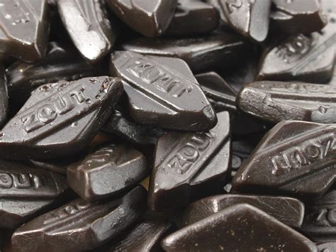 Danish Salt Licorice