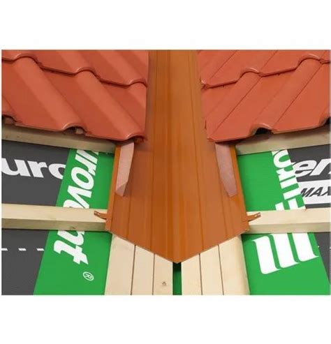 Roofing Material - Onduline Ridge A100 Roof Watertightness Importer ...
