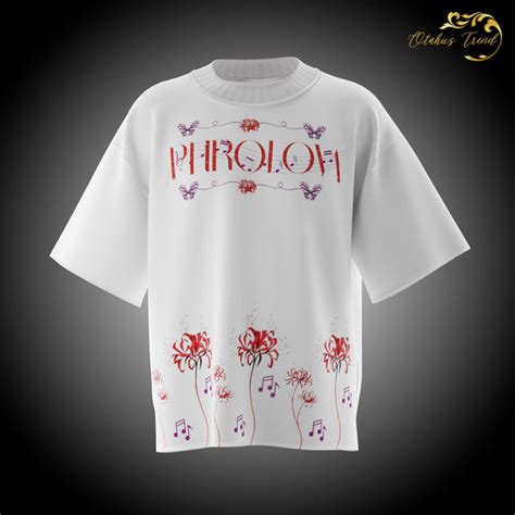 Phrolova From WUWA Merch