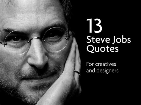 Steve Jobs Quotes About Creativity. QuotesGram