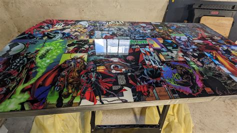 The new Batman Spawn crossover is pretty bad, right? Please tell me I’m not alone in thinking ...