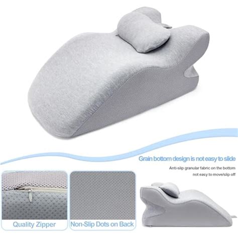 Generic Adult Ergonomic Memory Foam Bed Triangle India | Ubuy